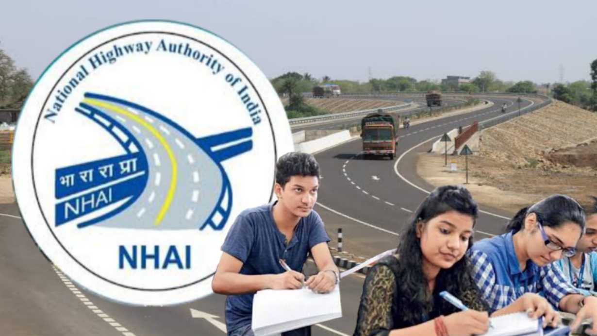 NHAI Vacancy 2024