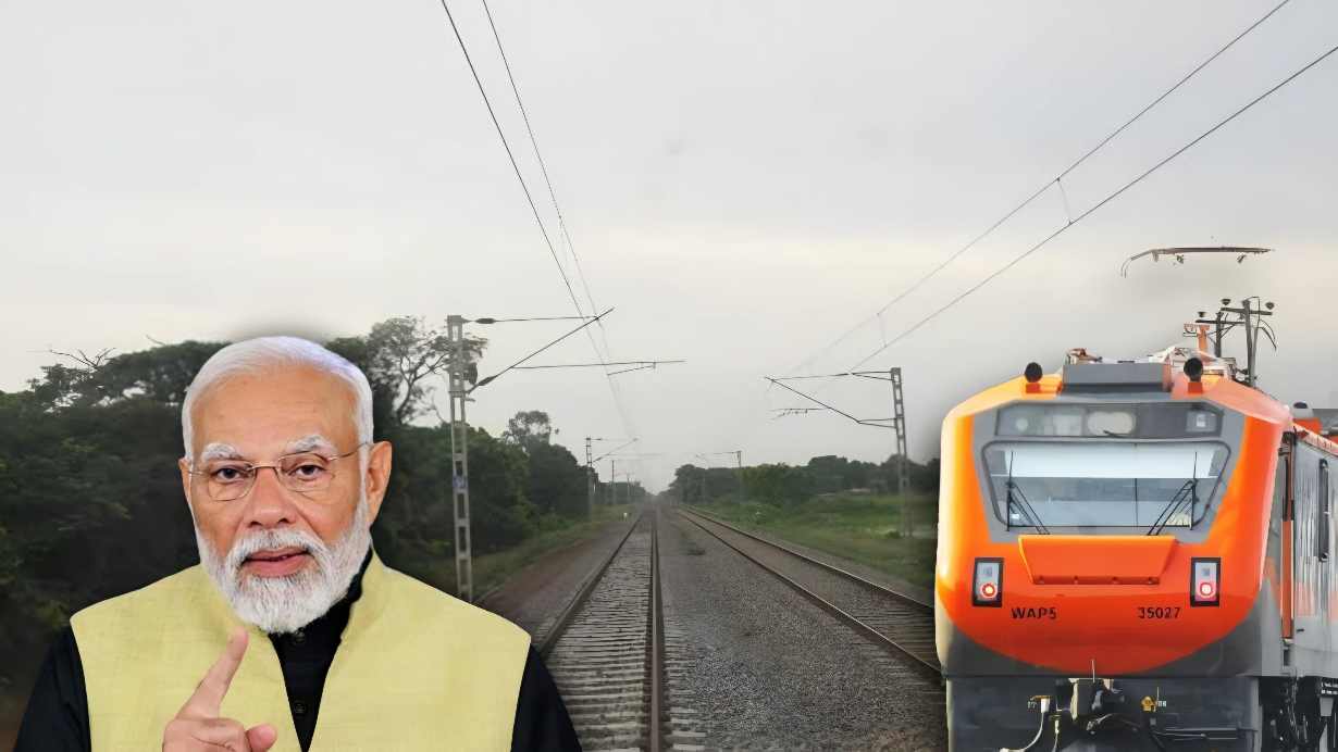 New Railway Project