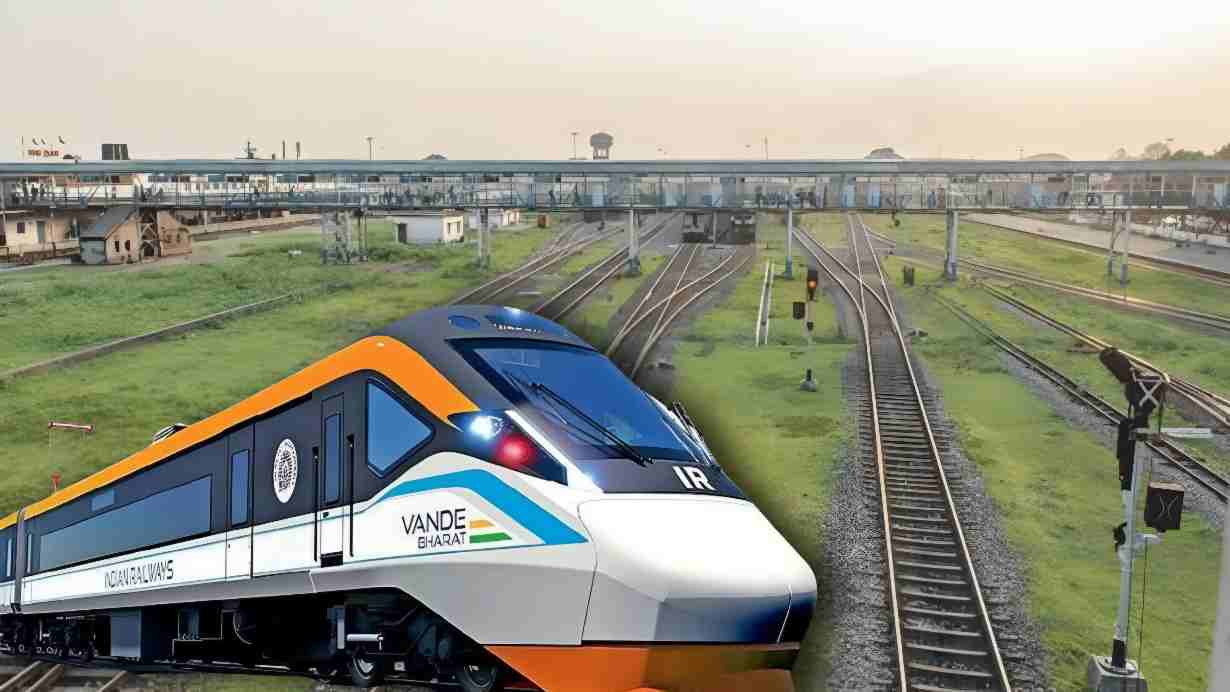 New Vande Bharat Express for WB