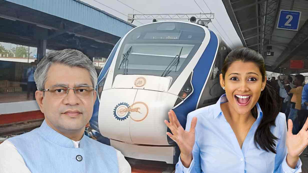 New Vande Bharat Express