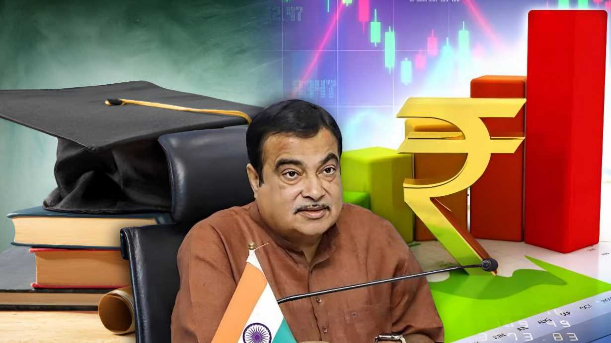 Nitin Gadkari's Property