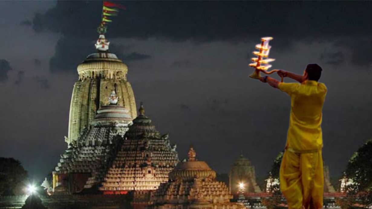 Puri Jagannath Mandir