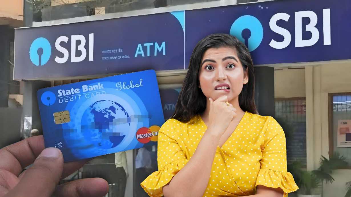 SBI Debit Card Charges