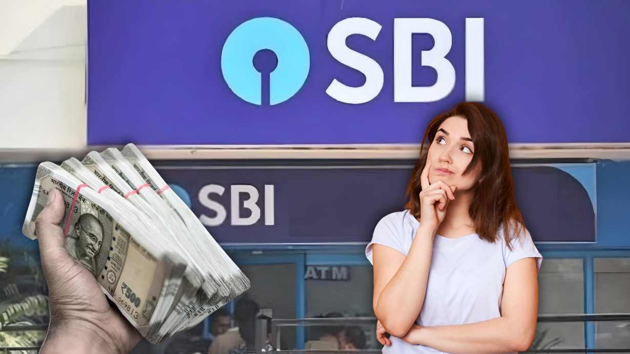 SBI FD Interest