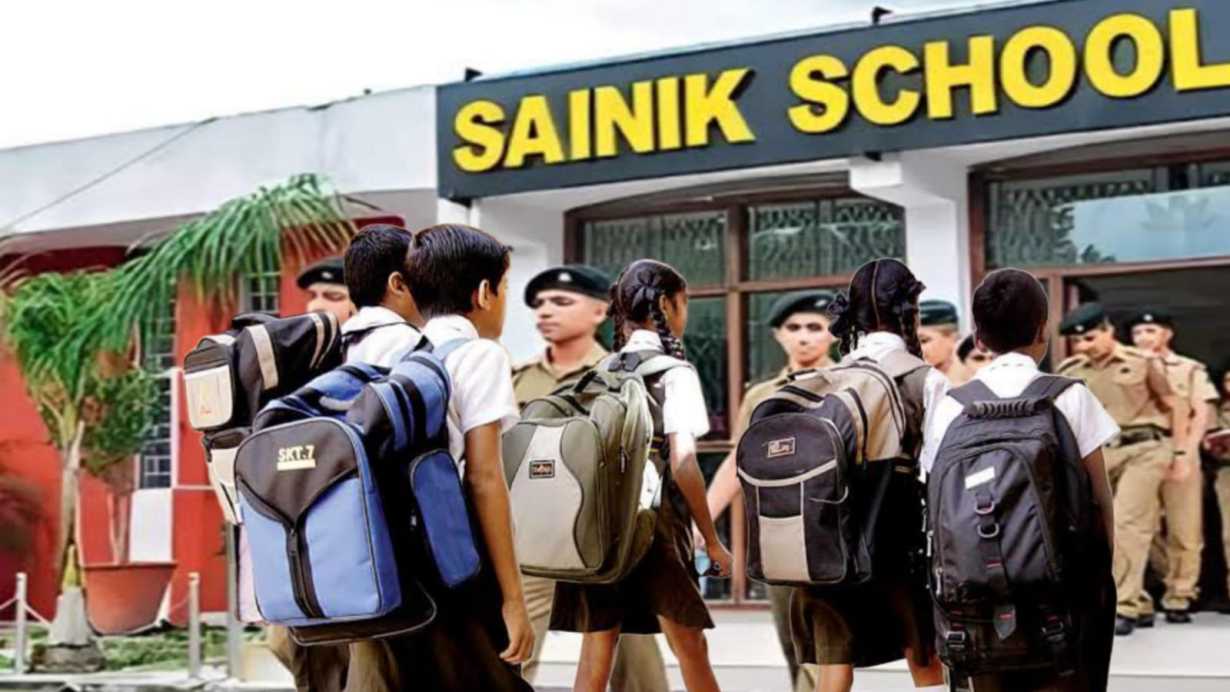 Sainik School