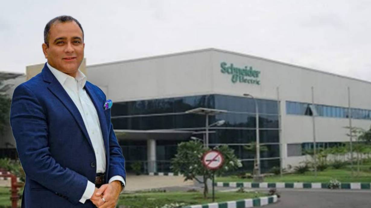 Schneider investment