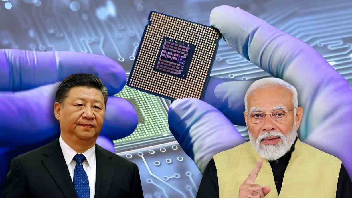 Semiconductor Factory in India