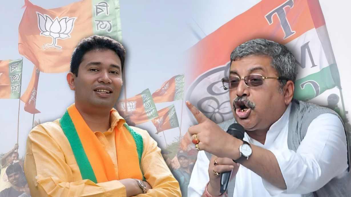 Serampore TMC BJP