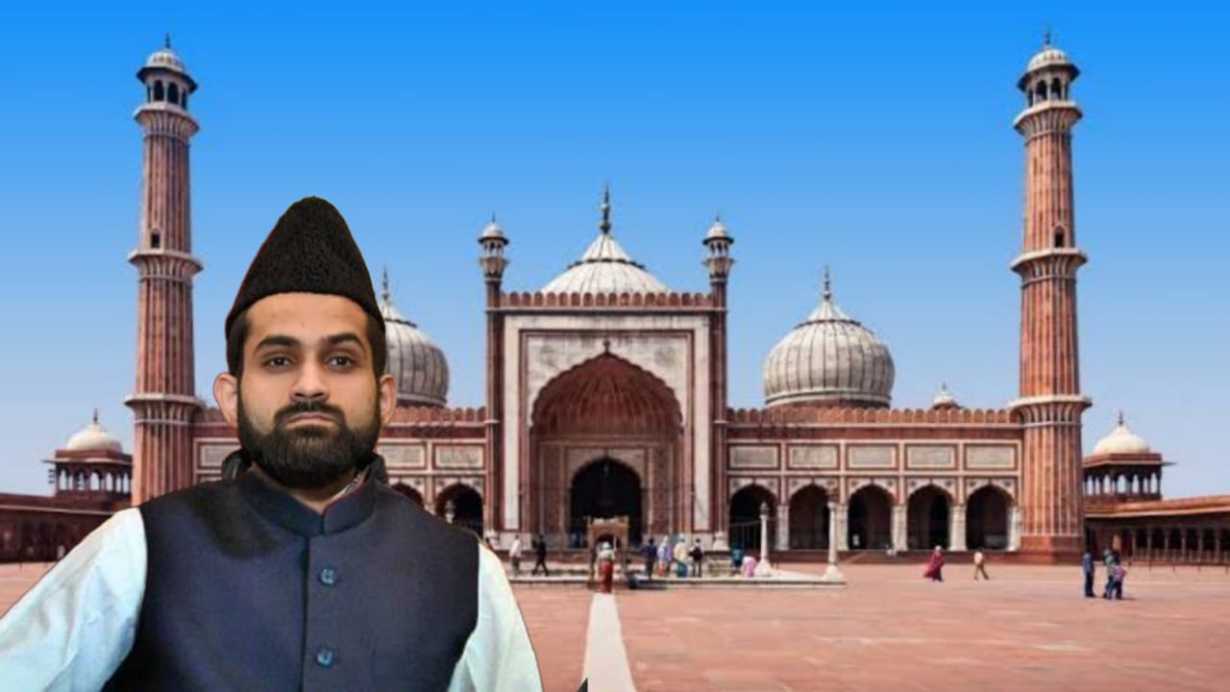 Shahi Imam of Jama Masjid