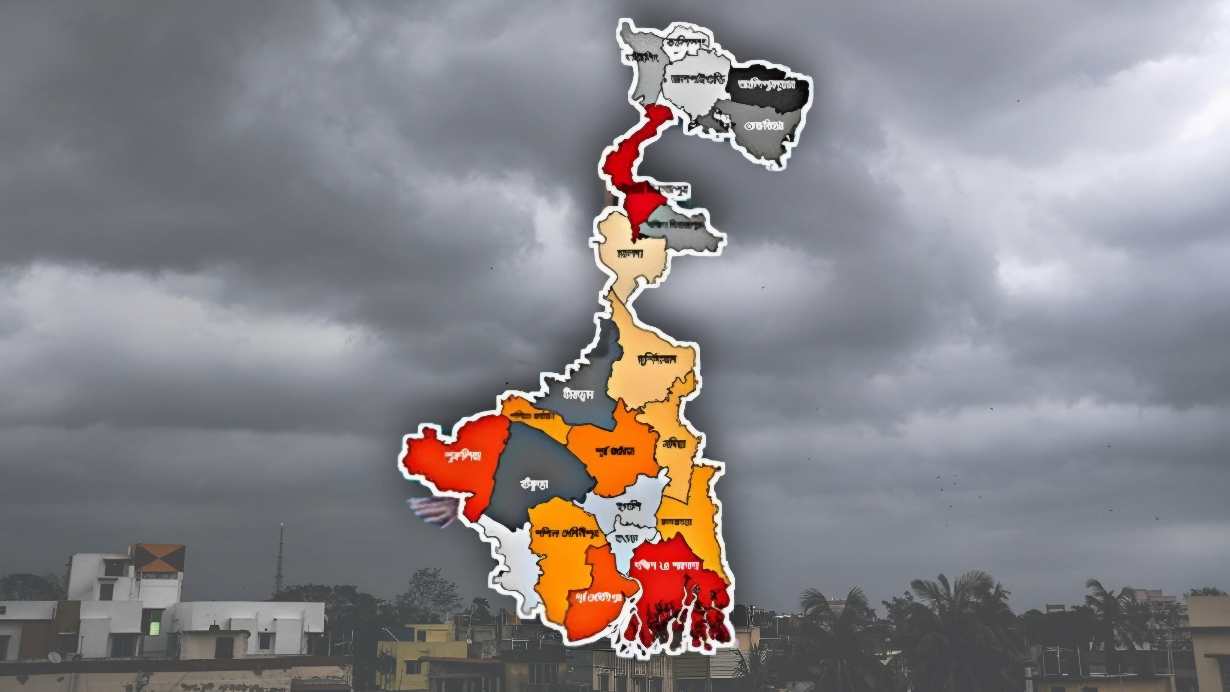 South Bengal Weather Update