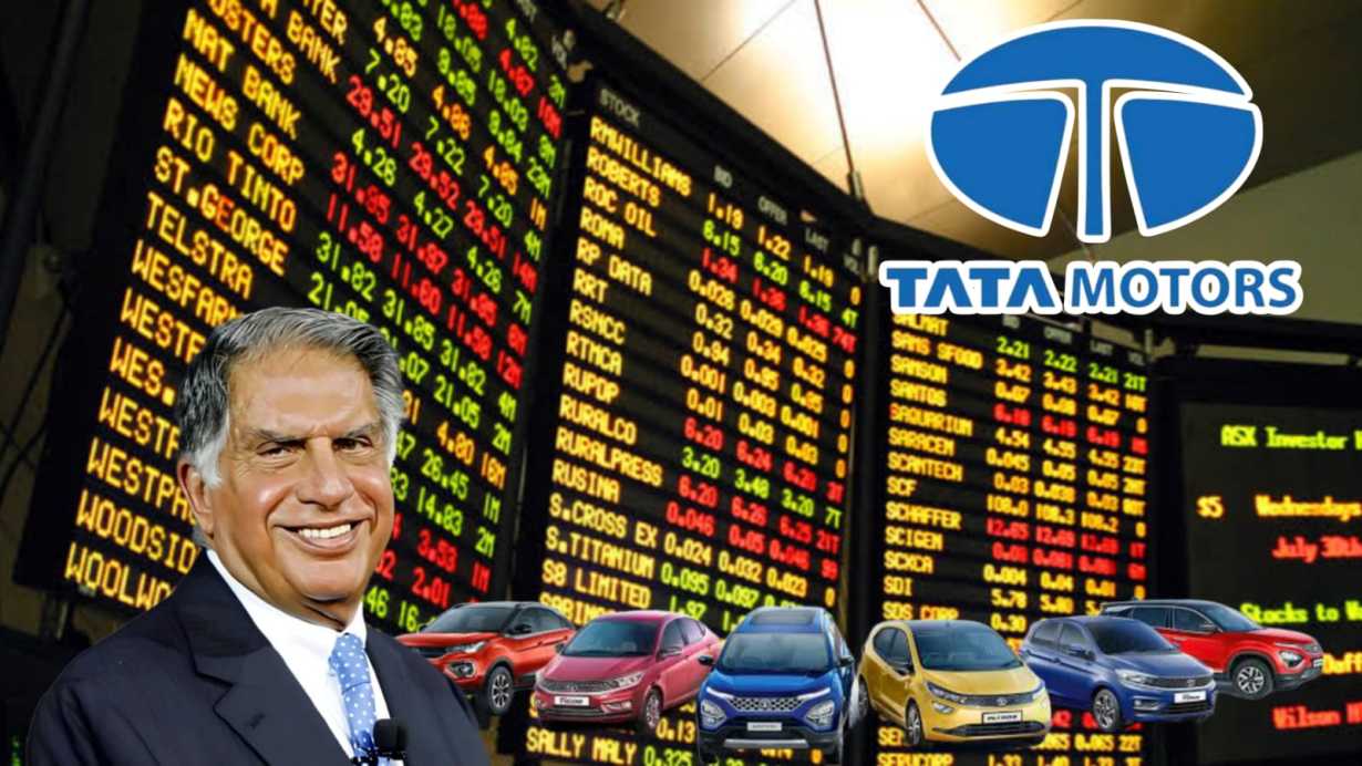 Tata Motors Stocks