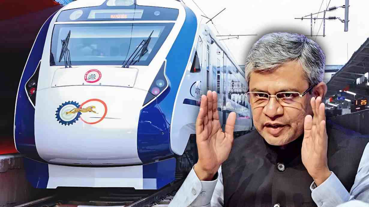 Vande Bharat Express Speed Increase