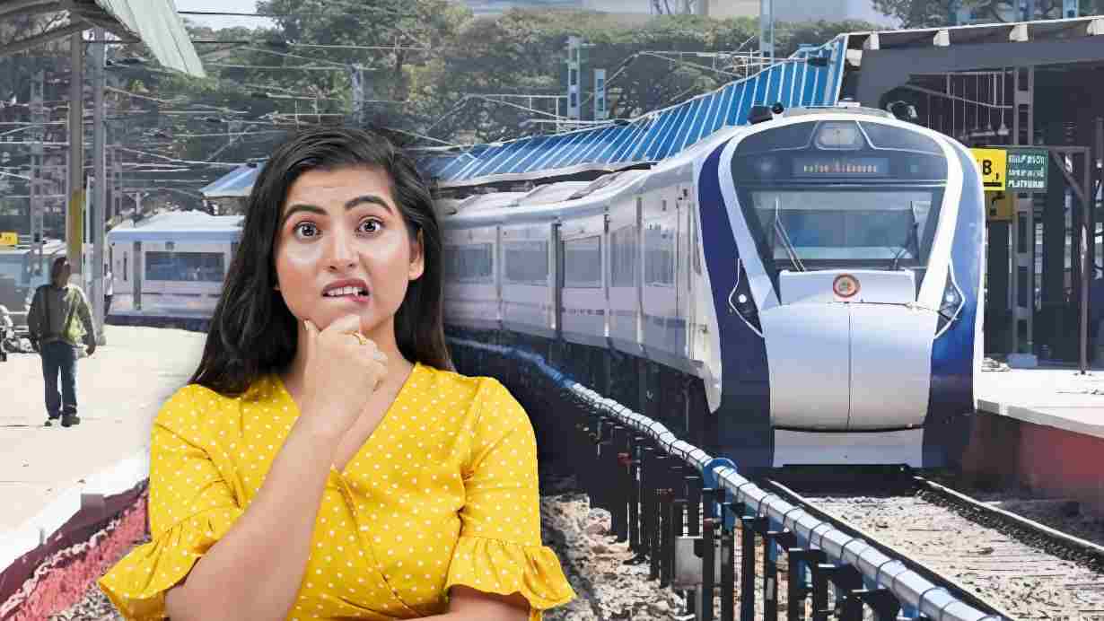 Vande Bharat Express Timetable Changed