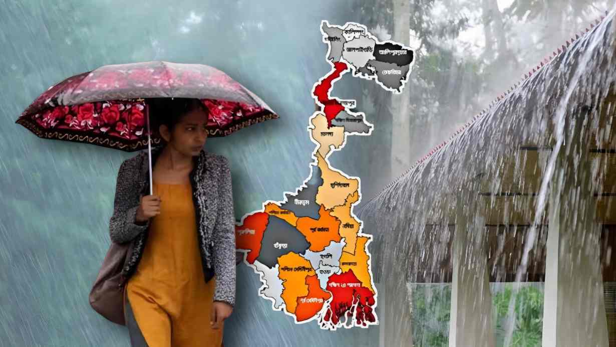 Weather Update South Bengal