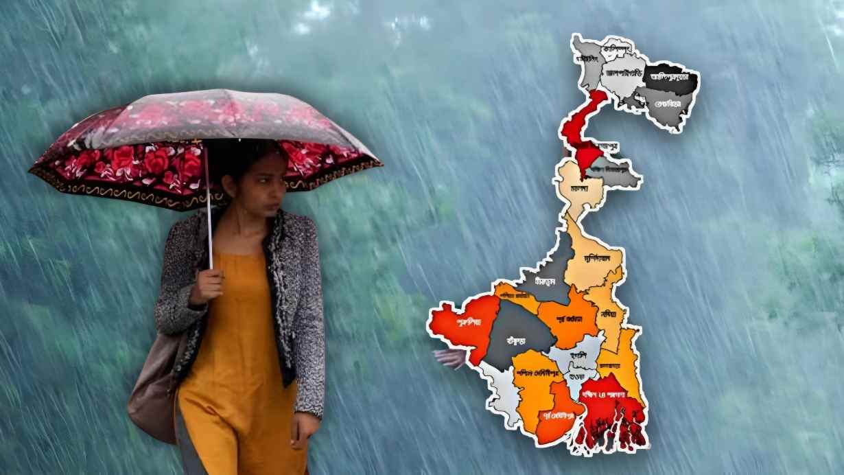 Weather Update South Bengal