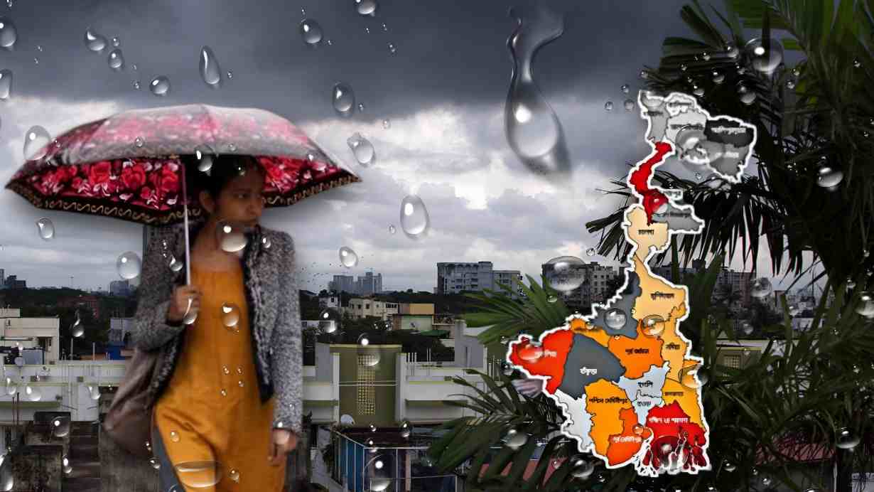 Weather Update West Bengal