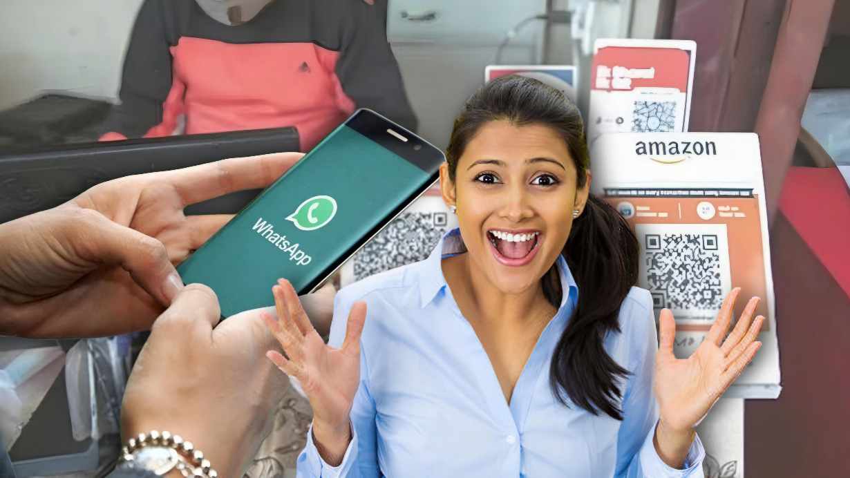 WhatsApp International Payment