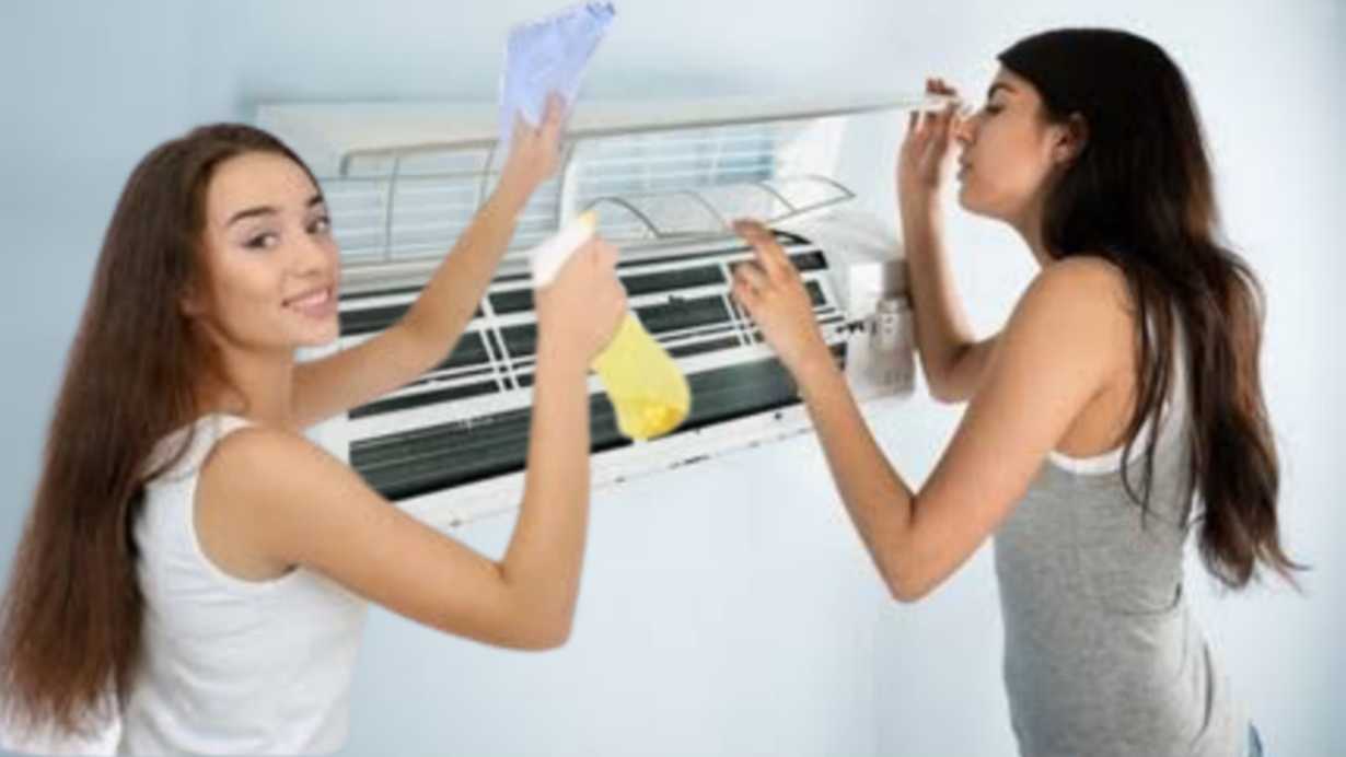 AC Cleaning Hacks