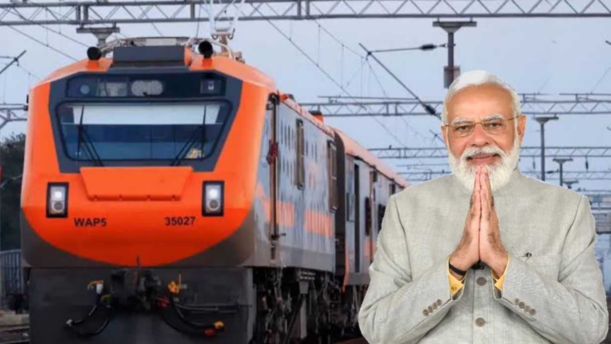 Amrit Bharat Express Trains