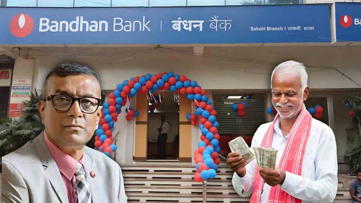 Bandhan Bank