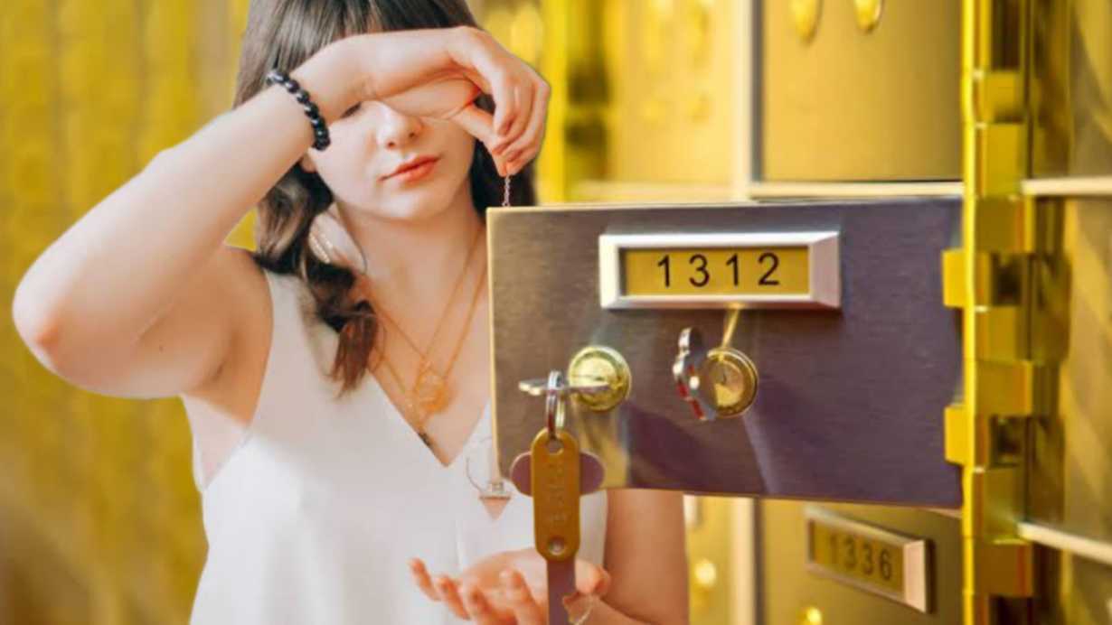 Bank Lockers