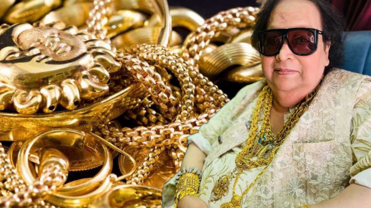 Bappi Lahiri