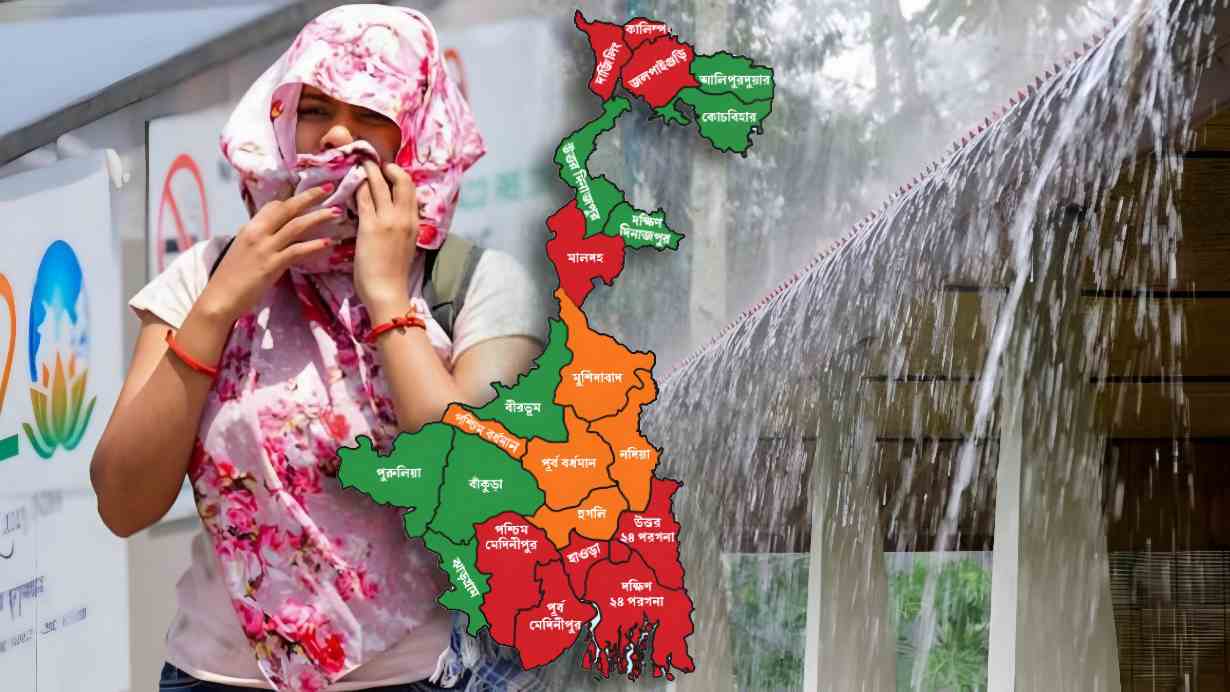 Bengali New Year Weather Update