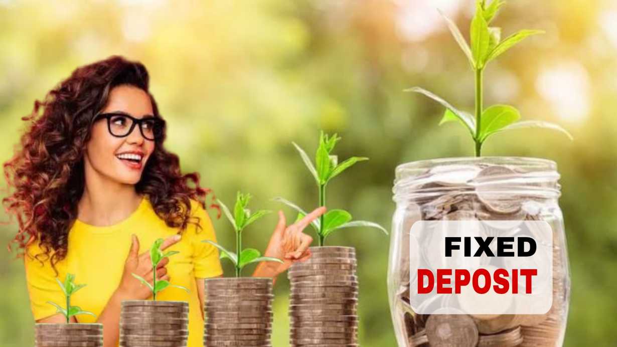 Best Fixed Deposit