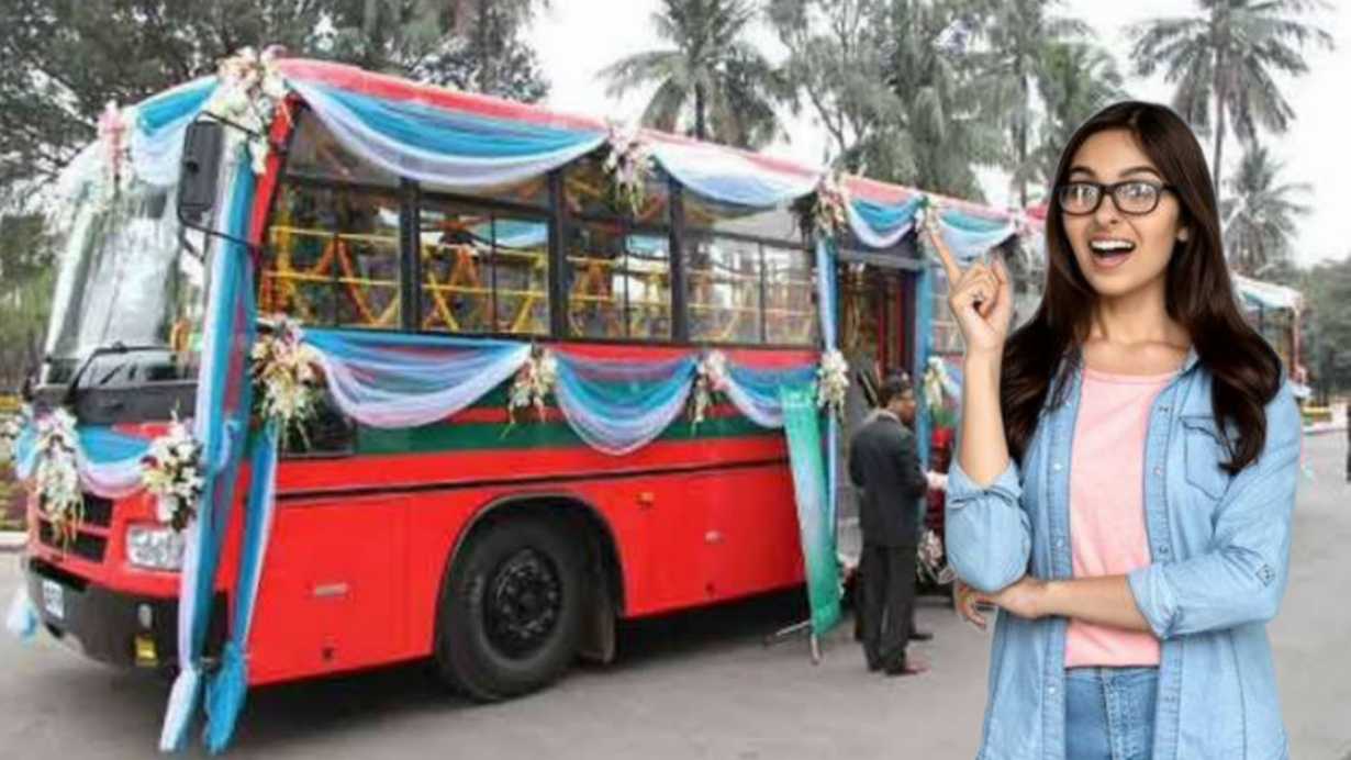 Bharat-Bangladesh Bus