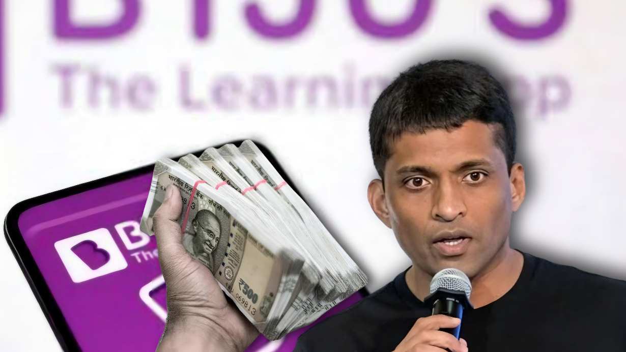 Byju Raveendran net worth