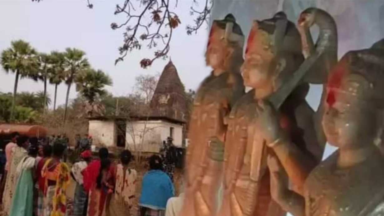 Chhattisgarh Ram Mandir