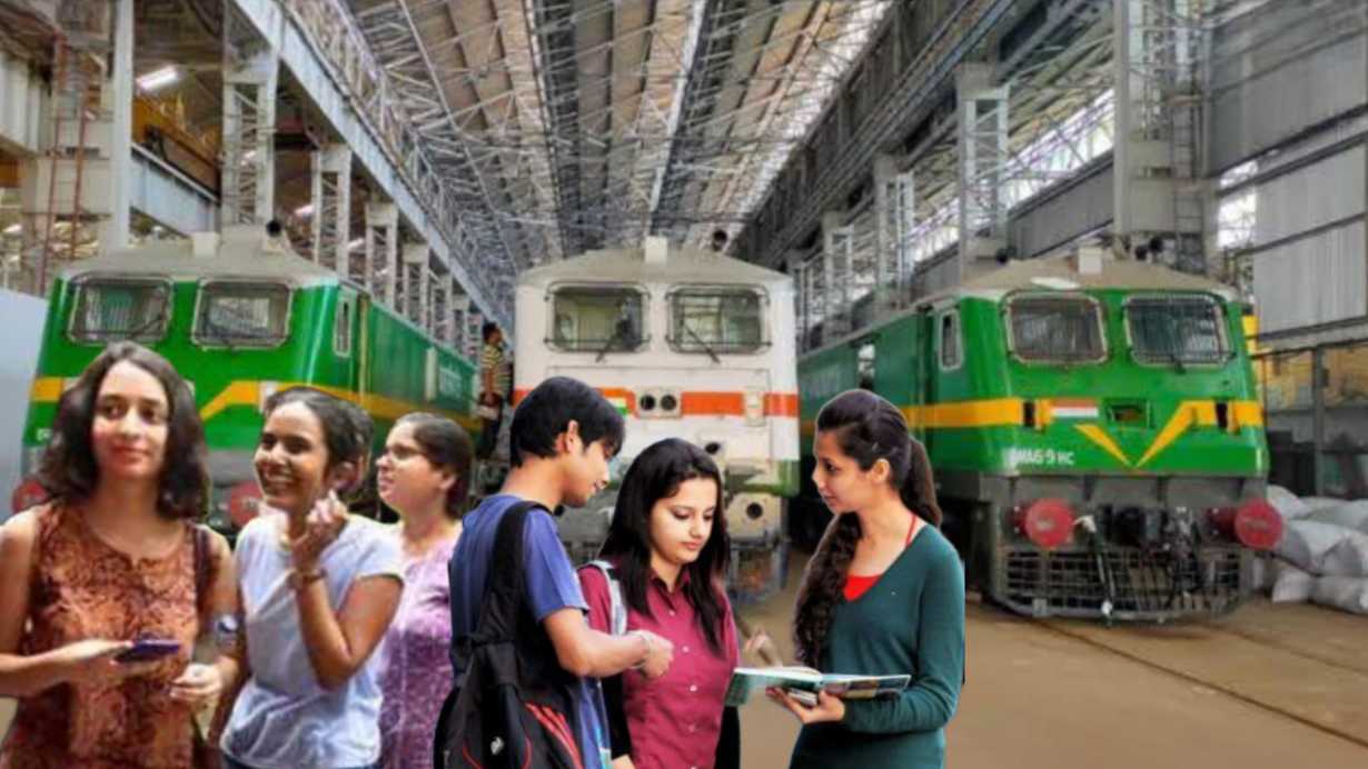 Chittaranjan Locomotive Works Recruitment