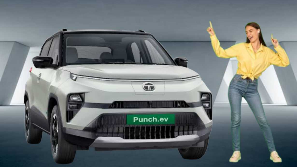 Discount on TATA Punch EV