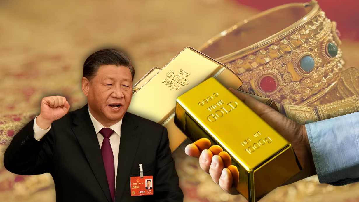 Gold Price Hiked Reason