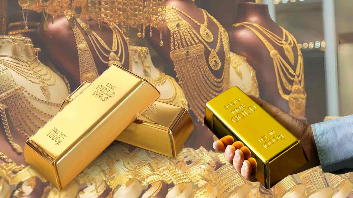 Gold Price West Bengal