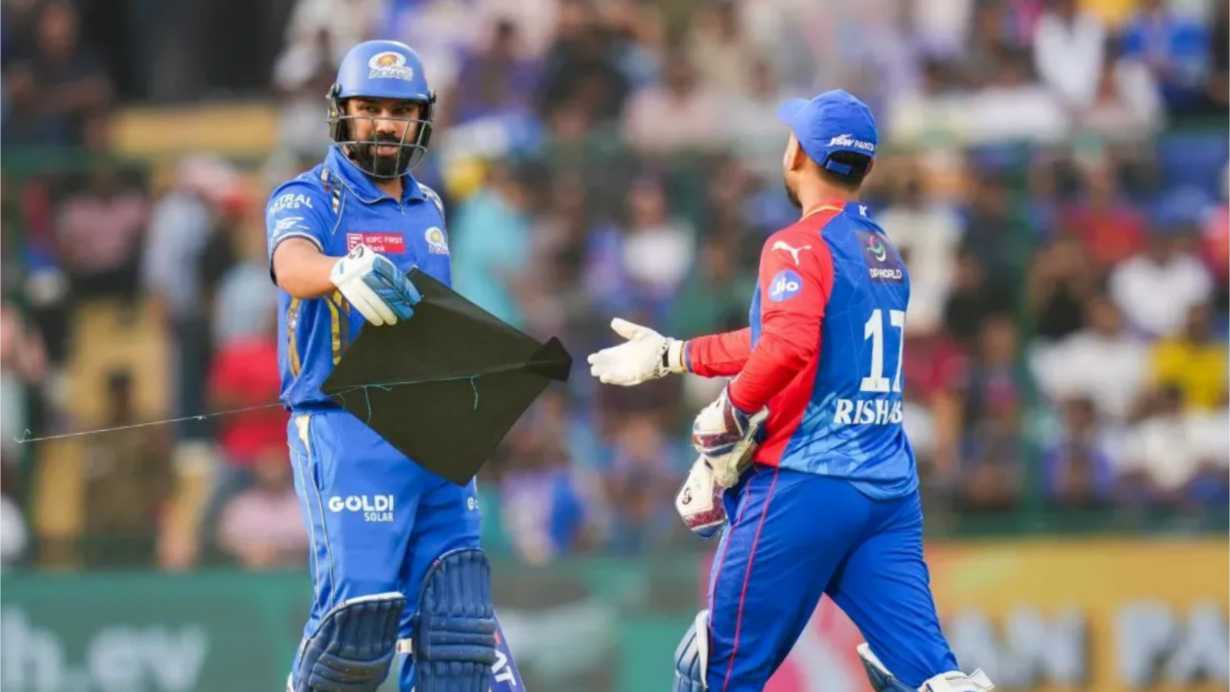 IPL DC vs MI