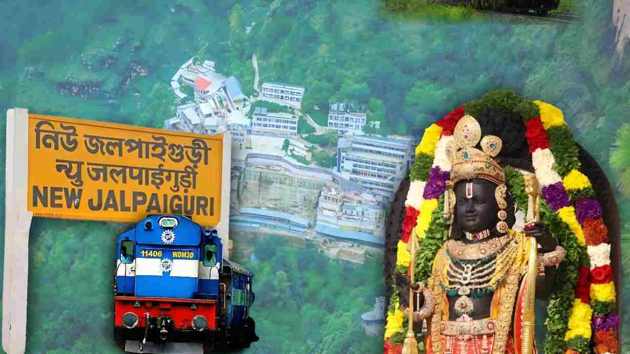 IRCTC Ramlala Darshan