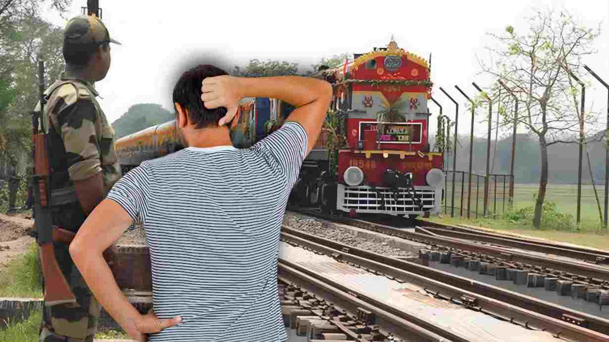 India-Bangladesh Train