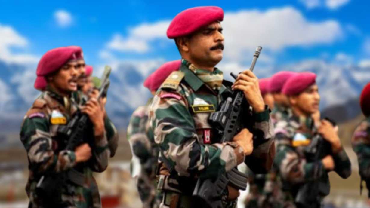 Indian Army New Division