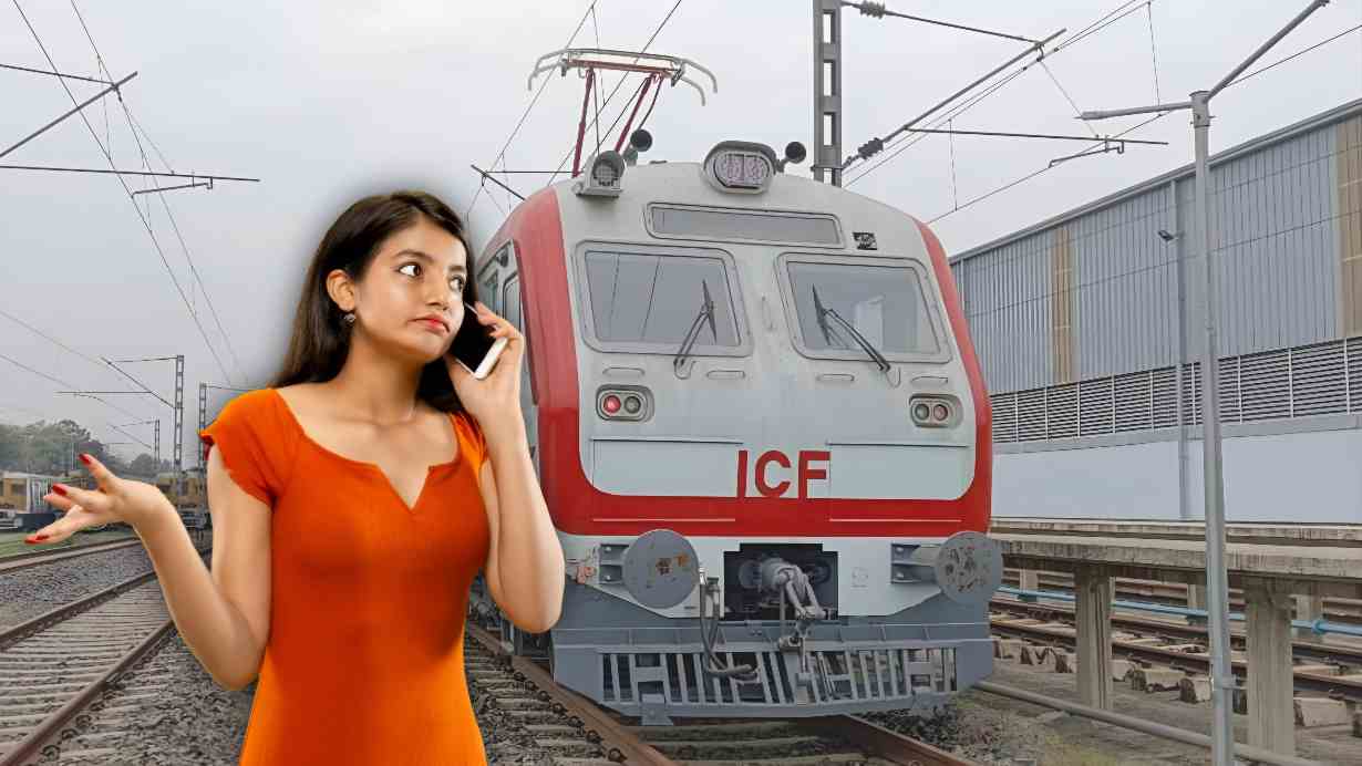 Indian Railways Helpline