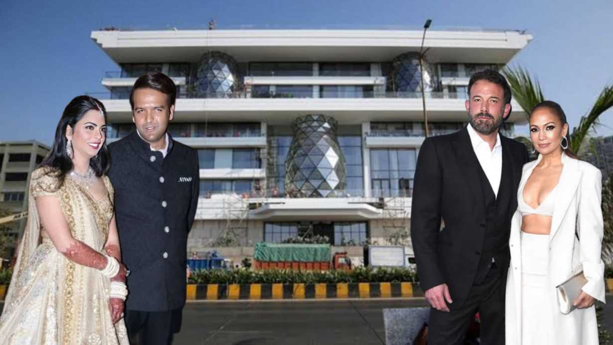 Isha Ambani House Sold