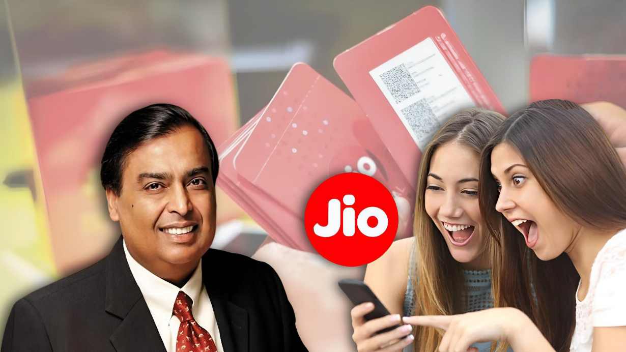 Jio Family Plan