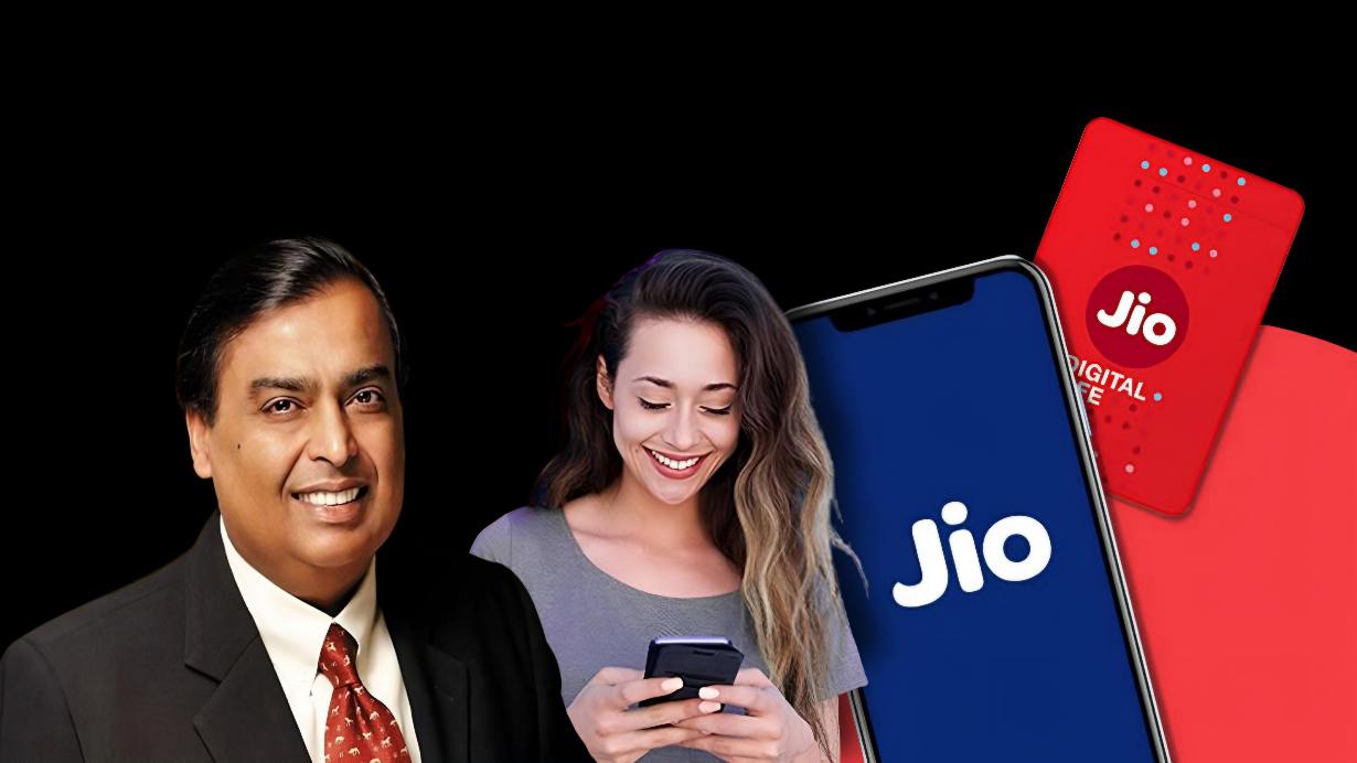 Jio Postpaid Offer