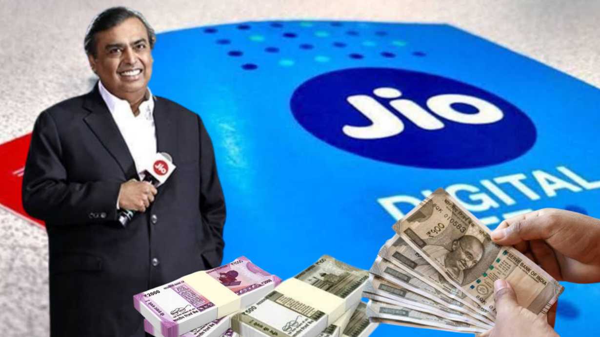 Jio Reliance