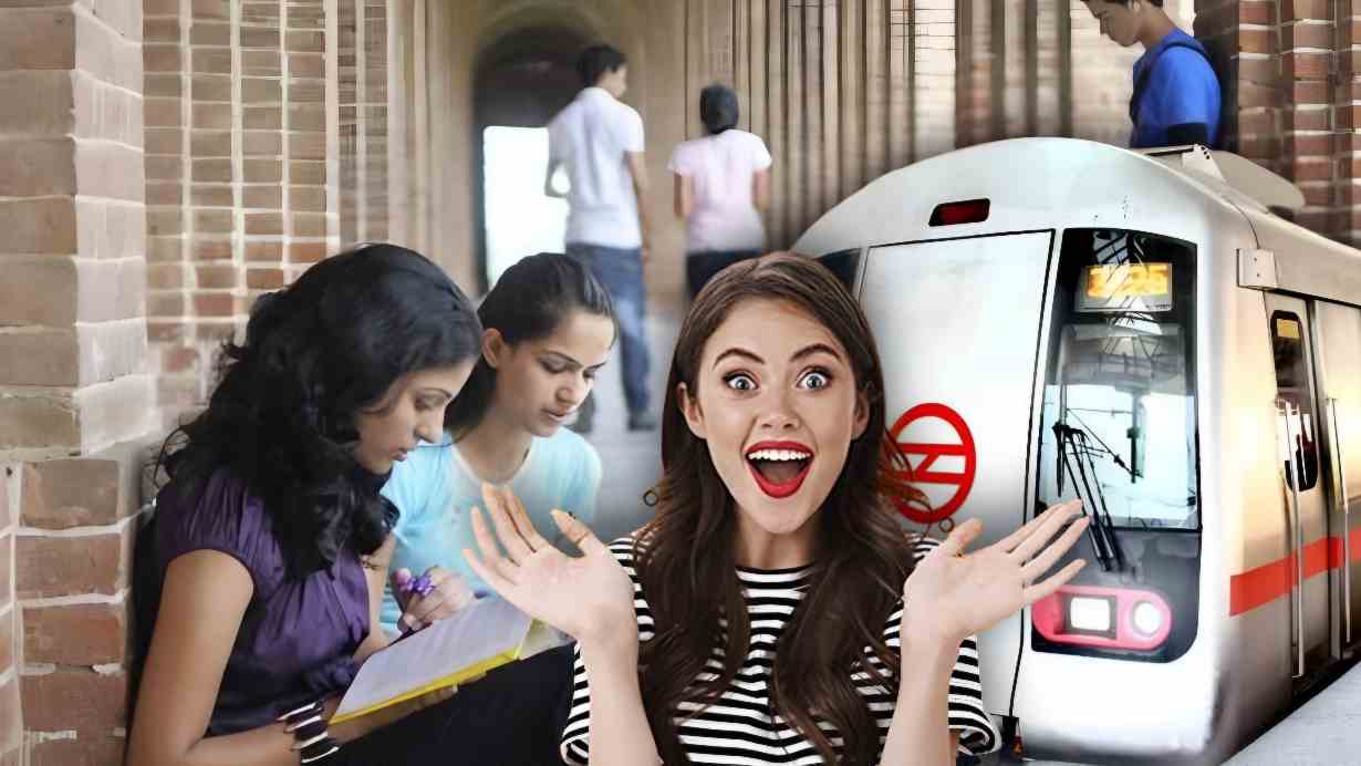 Joint Entrance Exam Special Metro