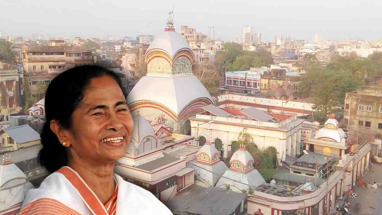 Kalighat Temple and Skywalk