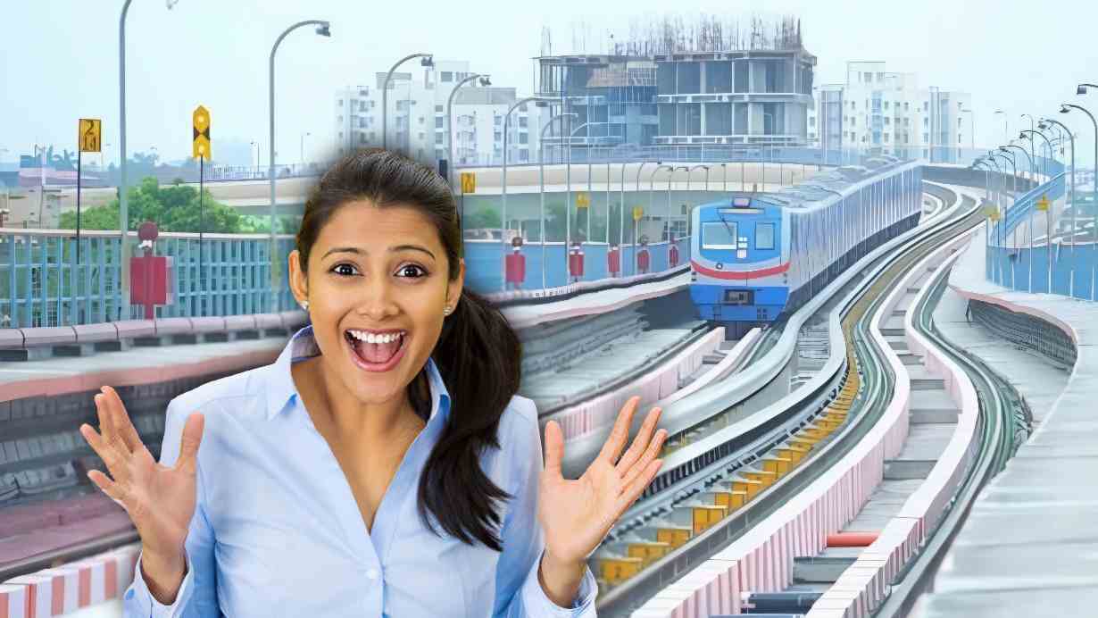 Kolkata Metro Entertainment