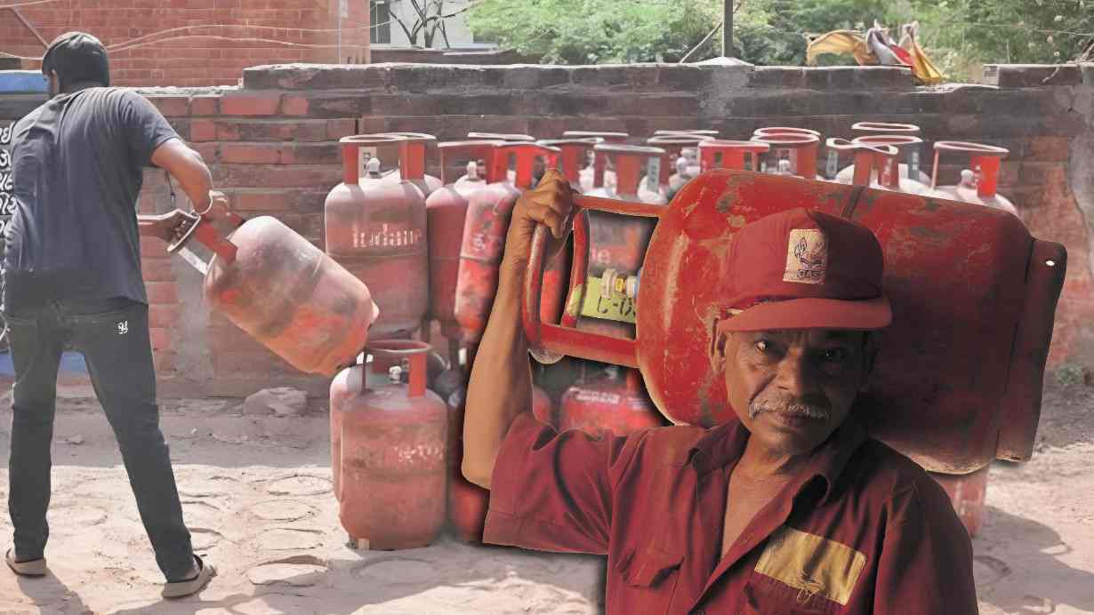 LPG Safety Check