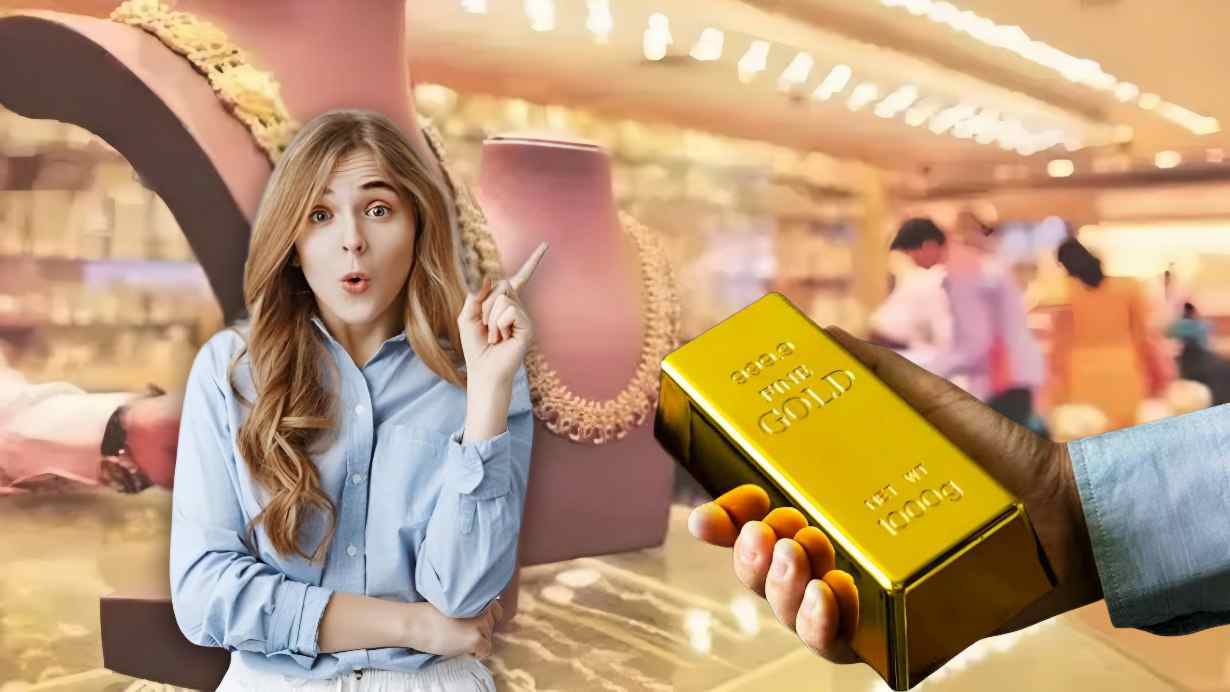 Lowest Gold Price in India