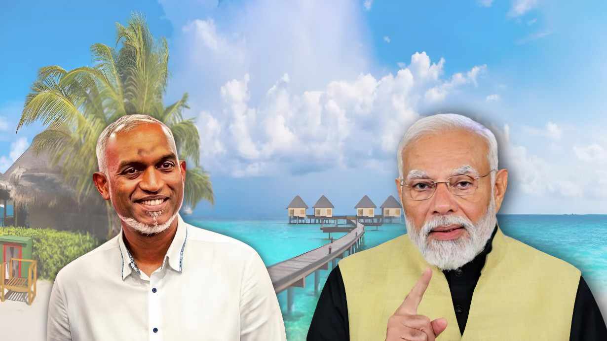 Maldives India Relation